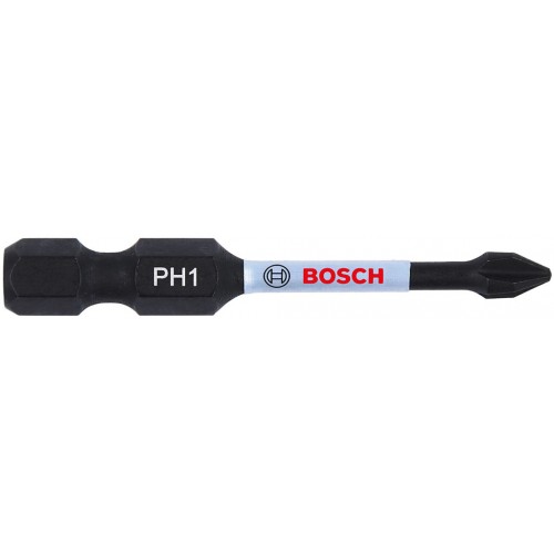 BOSCH PH1 Impact Control bit 50 mm , 2608522480 BOSCH PH1 Impact Control bit 50 mm , 2608522480