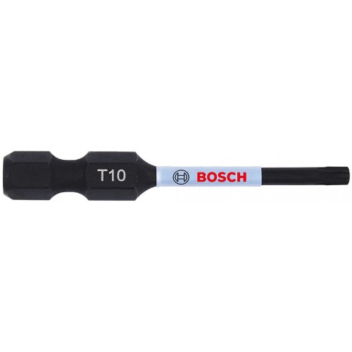 BOSCH T10 Impact Control bit 50 mm 2608522485 BOSCH T10 Impact Control bit 50 mm 2608522485