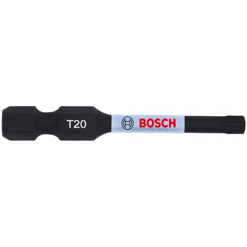 BOSCH T20 Impact Control bit 50 mm 2608522487