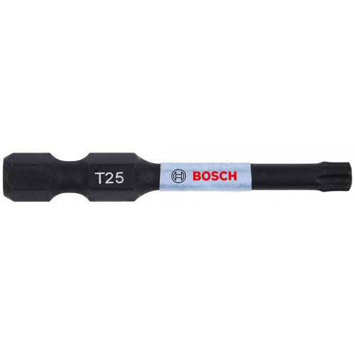 BOSCH T25 Impact Control bit 50 mm 2608522488 BOSCH T25 Impact Control bit 50 mm 2608522488