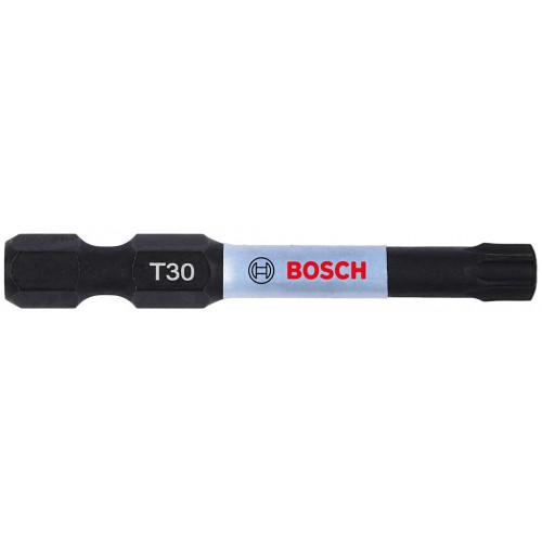BOSCH T30 Impact Control bit 50 mm 2608522489 BOSCH T30 Impact Control bit 50 mm 2608522489