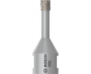 BOSCH Koronka wiertnicza PRO Ceramic dry, 8 × 30 × 22,23 mm 2608599040