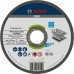 BOSCH Korundowa tarcza tnąca PRO Stainless Steel and Metal, 125 × 1,6 × 22,23mm 2608600220