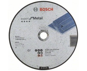 BOSCH Expert for MetalTarcza tnąca prosta 230 x 22,23mm 2608600324