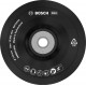 BOSCH Talerz oporowy PRO, miękki, 115 mm, M14 2608601005