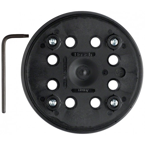 BOSCH Talerze szlifierskie, średni 125 mm 2608601169