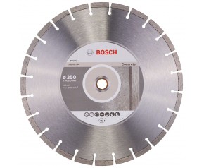 BOSCH Standard for Concrete Diamentowa tarcza tnąca 350x20mm 2608602544