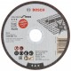 BOSCH Tarcza tnąca prosta Standard for Inox – Rapido 125x1 mm 2608603171