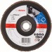 BOSCH Best for Metal Listkowa tarcza szlifierska X571 180 x 22,23mm 2608606737