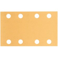 BOSCH Papier ścierny C470, opakowanie 10 szt. 80 x 133 mm, 120 2608607232