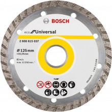 Bosch Tarcza diamentowa Eco for Universal 125 mm, 2608615037