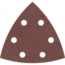BOSCH Arkusz ścierny PRO F460, 93 × 93 mm, G60, 5 szt. 2608621685