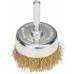 BOSCH Szczotka garnkowa, drut karbowany, 50×0,2 mm, powierzchnia mosiężna 50 mm 2608622008