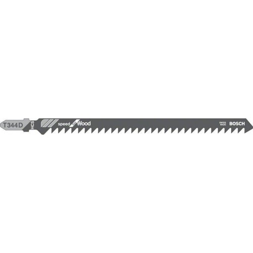 BOSCH Brzeszczot do piły szablastej T 344 D Speed for Wood 2608633A34