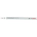 BOSCH Brzeszczot do wyrzynarki PRO Multi Material thick and thin T345XF, 132 mm, 5 szt.