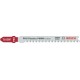 BOSCH Brzeszczot do wyrzynarki PRO Plastics PMMA clean T102BF 92 mm, 3 szt. 2608636780