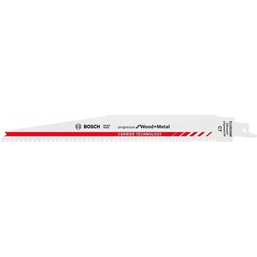BOSCH S 1156 XHM Brzeszczot do pił szablastych 2608653100