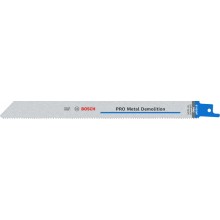 BOSCH PRO Metal Demolition S1125VF Blade, 1,25 x 19 x 225 mm, 5 szt. 2608657408