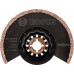 BOSCH Brzeszczot segmentowy Carbide-RIFF ACZ 85 RT3. 10zst 2608664484
