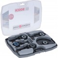 BOSCH Zestaw brzeszczotów Starlock 2608664131 BOSCH Zestaw brzeszczotów Starlock 2608664131