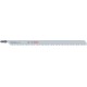 BOSCH Brzeszczot do wyrzynarek PRO Wood precise T1044DP 250 mm, 3 szt. 2608667394