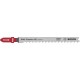 BOSCH Brzeszczot do wyrzynarki PRO Plastics PP clean T102D, 100 mm, 3 szt. 2608667443