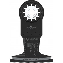 BOSCH Brzeszczot do cięcia wgłębnego PRO AII 65 APIB, 65 × 40 mm 2608669081