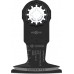 BOSCH Brzeszczot do cięcia wgłębnego PRO AII 65 APIB, 65 × 40 mm 2608669081