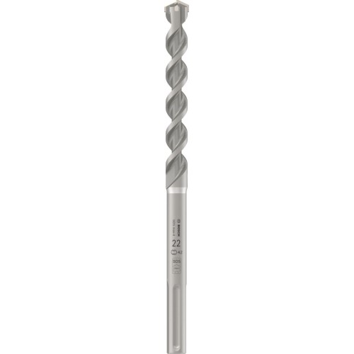 BOSCH Wiertło PRO SDS max-4, 22 x 200 x 320 mm 2608685866