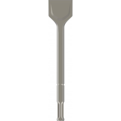 BOSCH Dłuto łopatkowe PRO HEX 22-5C Spade Chisel, 80 x 400 mm 2608690193