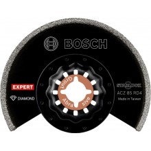 BOSCH Brzeszczot wielofunkcyjny ACZ 85 RD4 EXPERT Grout Segment Blade, 85 cm 2608900034