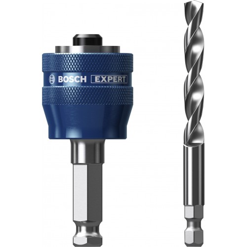 BOSCH EXPERT Power Change Plus z wiertłem prowadzącym, 7,15×60×105 mm, 2 szt.2608901966 BOSCH EXPERT Power Change Plus z wiertłem prowadzącym, 7,15×60×105 mm, 2 szt.2608901966