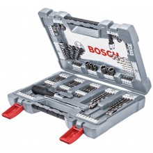 BOSCH X-Line Premium Zestaw wierteł i bitów (105szt.) 2608P00236