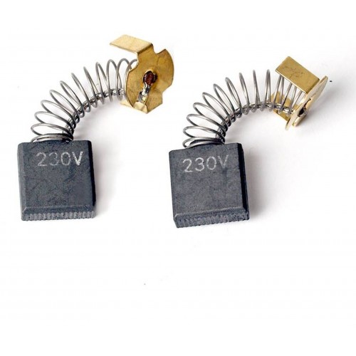 BOSCH szczotki węglowe do ukośnicy GCM10 GDJ, GCM350-254, GCM12 SDE 2610021311