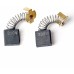 BOSCH szczotki węglowe do ukośnicy GCM10 GDJ, GCM350-254, GCM12 SDE 2610021311