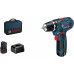 BOSCH GSR 12V-15 Wiertarko-Wkrętarka 060186810F