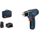 BOSCH GSR 12V-15 Wiertarko-Wkrętarka 060186810F