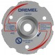 Dremel DSM20 Uniwersalna węglikowa tarcza tnąca do cięć powierzchniowych 77 mm 2615S600JB