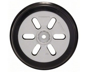 BOSCH Talerze szlifierskie miękki, 150 mm 2608601051