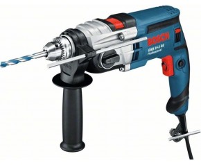 BOSCH GSB 18-2 RE PROFESSIONAL Wiertarka udarowa z uchwytem kluczykowym 06011A2190