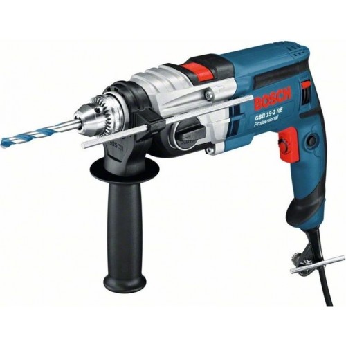 BOSCH GSB 18-2 RE PROFESSIONAL Wiertarka udarowa z uchwytem kluczykowym 06011A2190