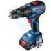 BOSCH GSB 18V-50 PROFESSIONAL Akumulatorowa wiertarko-wkretarka, L-CASE 06019H5103
