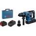 BOSCH GBH 18V-34 CF PROFESSIONAL Akumulatorowy młot udarowo-obrotowy z uchwytem 0611914002