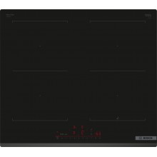 Bosch Serie 6 Płyta indukcyjna 60 cm Czarny, montaż nablatowy PVQ631HC1E