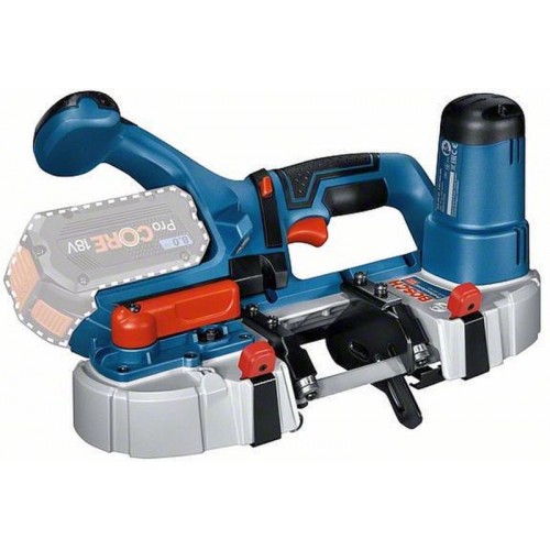 WYPRZEDAŻ Bosch GCB 18V-63 piła taśmowa aku 06012A0400 USZKODZONE OPAKOWANIE