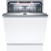Bosch Serie 6 Zmywarka do zabudowy (60cm) SMV6ZCX49E