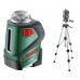 BOSCH PLL 360 Laser płaszczyznowy 360° + statyw set, 0603663001