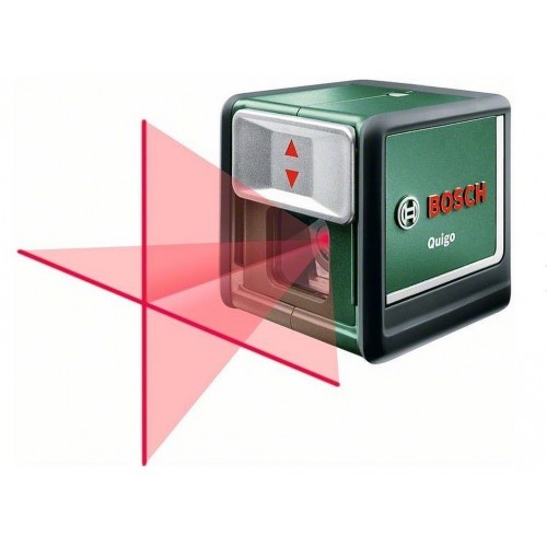 BOSCH Quigo II Laser krzyżowy 0603663220