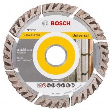 BOSCH Tarcza diamentowa Standard for Universal 230 x 22,23mm, 2608615065