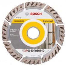 BOSCH Standard for Universal Tarcza diamentowa 125 x 22.23, 2608615059